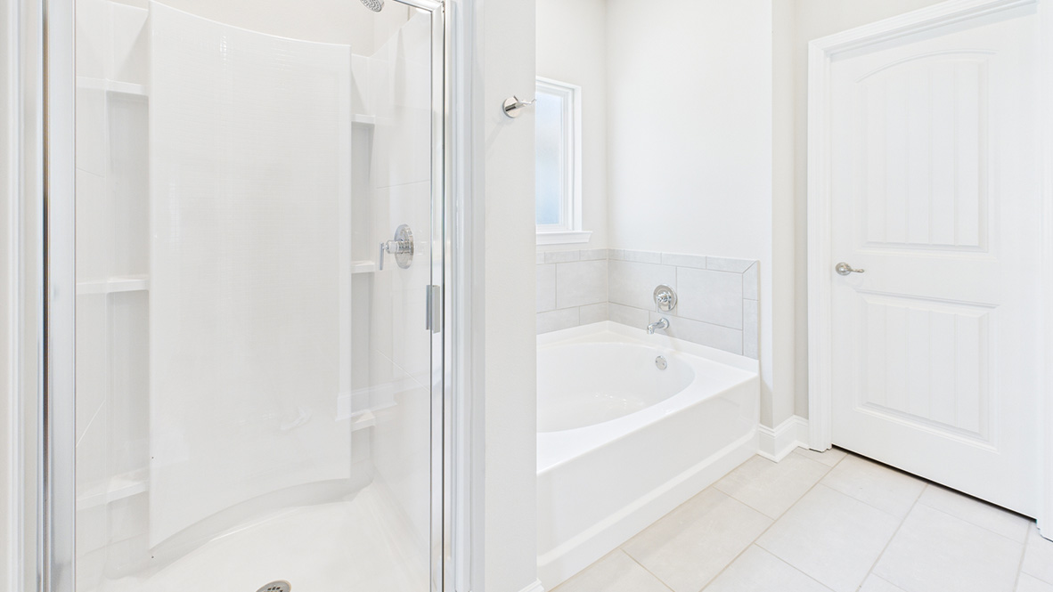 Welcome to the 5 bed 3 bath Rosemont in Stable View