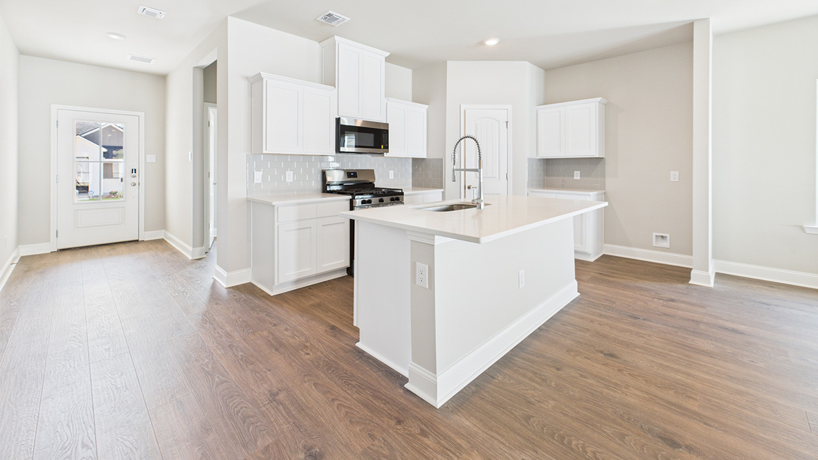 Welcome to the 5 bed 3 bath Rosemont in Stable View