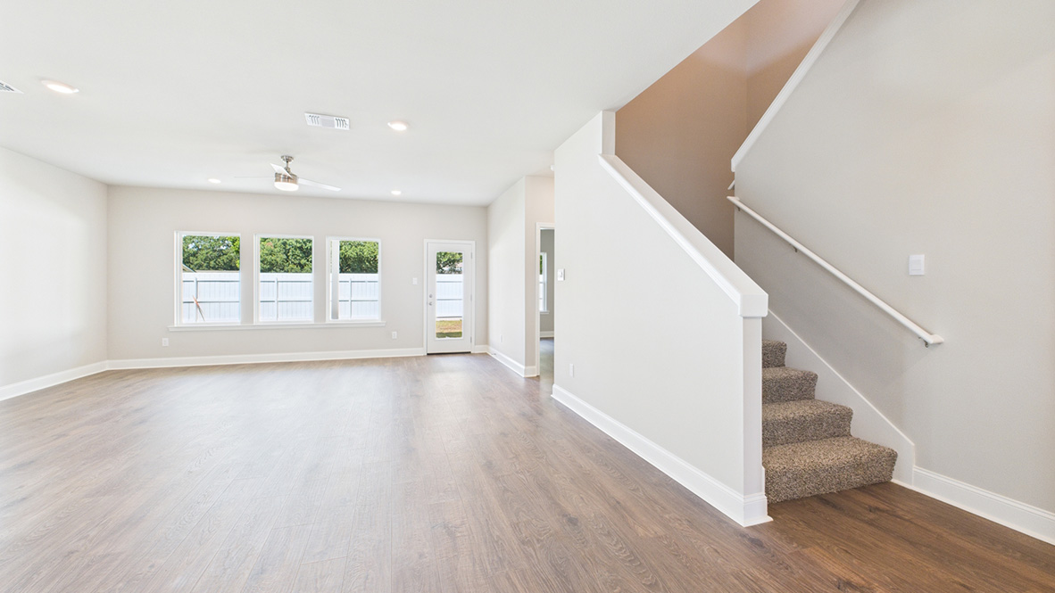 Welcome to the 5 bed 3 bath Rosemont in Stable View
