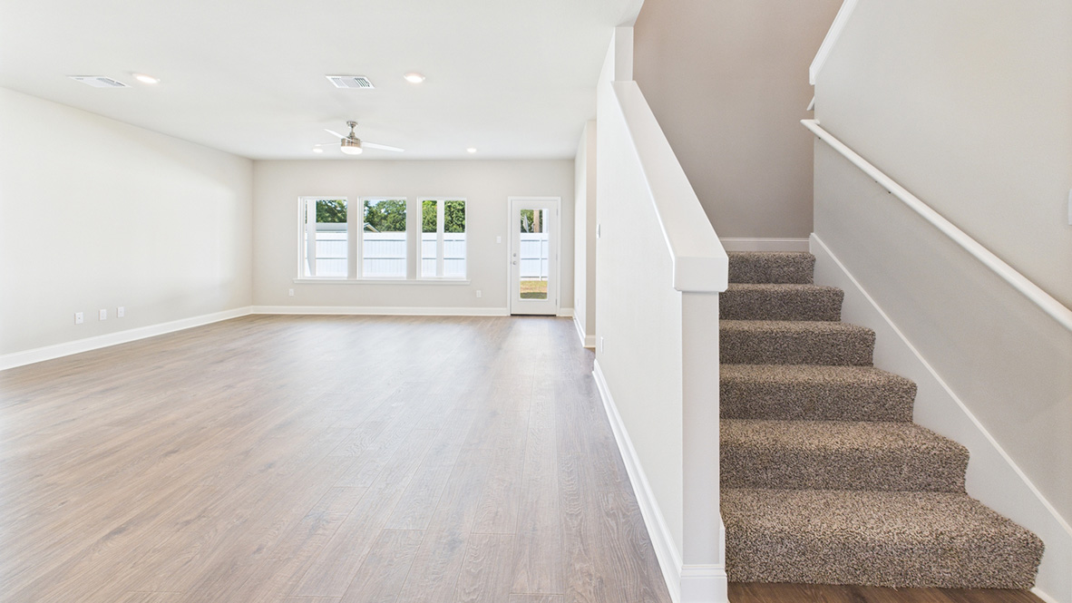 Welcome to the 5 bed 3 bath Rosemont in Stable View