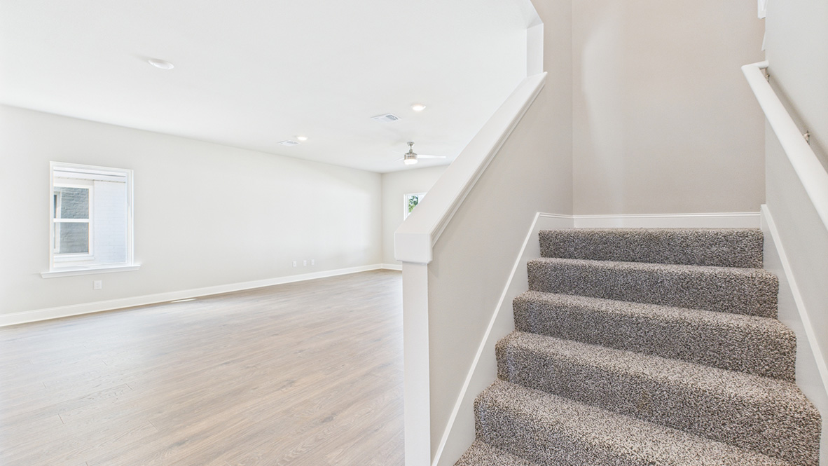 Welcome to the 5 bed 3 bath Rosemont in Stable View