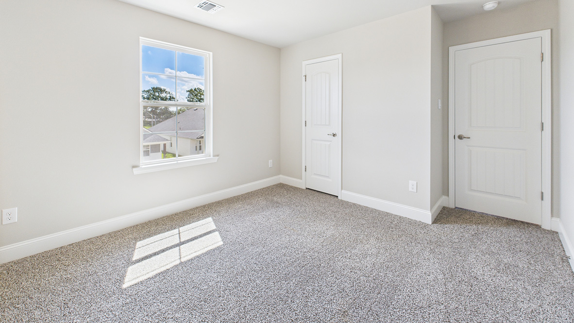 Welcome to the 5 bed 3 bath Rosemont in Stable View