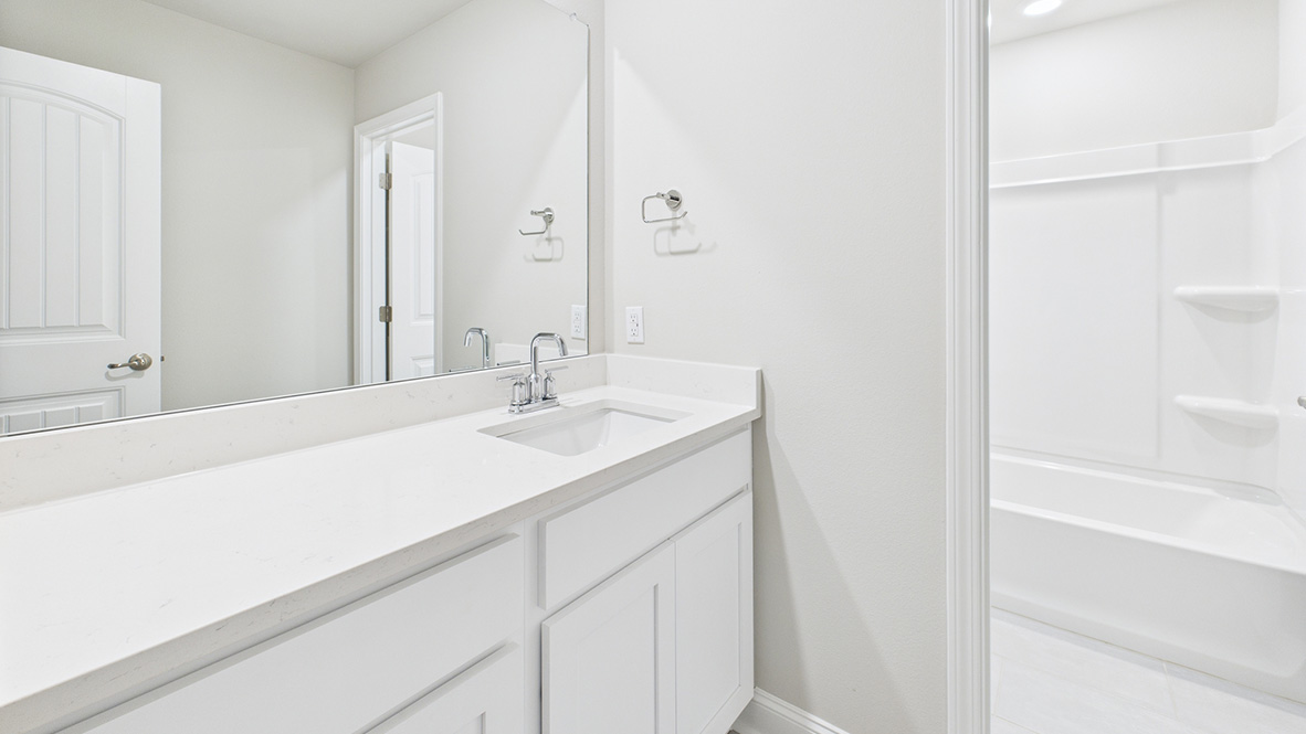 Welcome to the 5 bed 3 bath Rosemont in Stable View