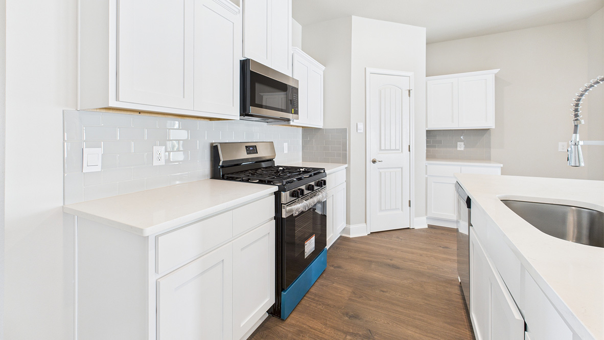 Welcome to the 5 bed 3 bath Rosemont in Stable View