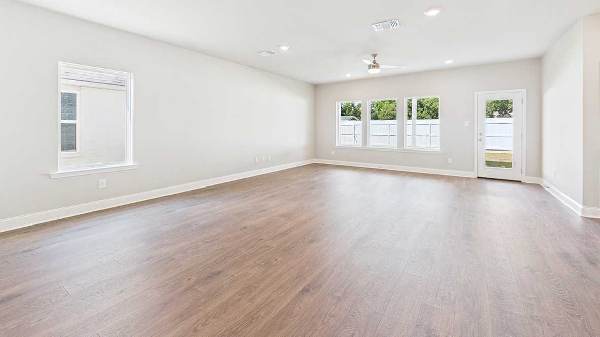 Welcome to the 5 bed 3 bath Rosemont in Stable View