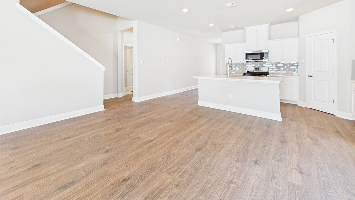 Welcome to the 5 bed 3 bath Rosemont in Stable View