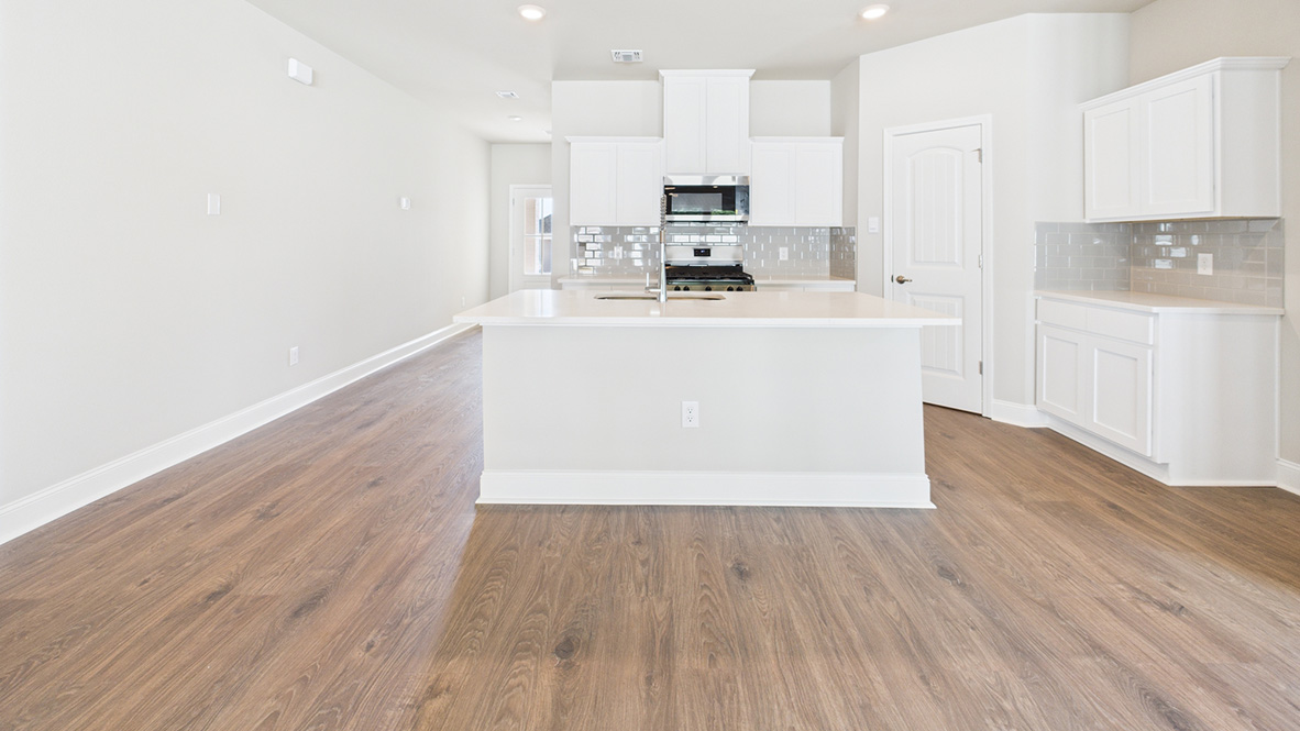 Welcome to the 5 bed 3 bath Rosemont in Stable View