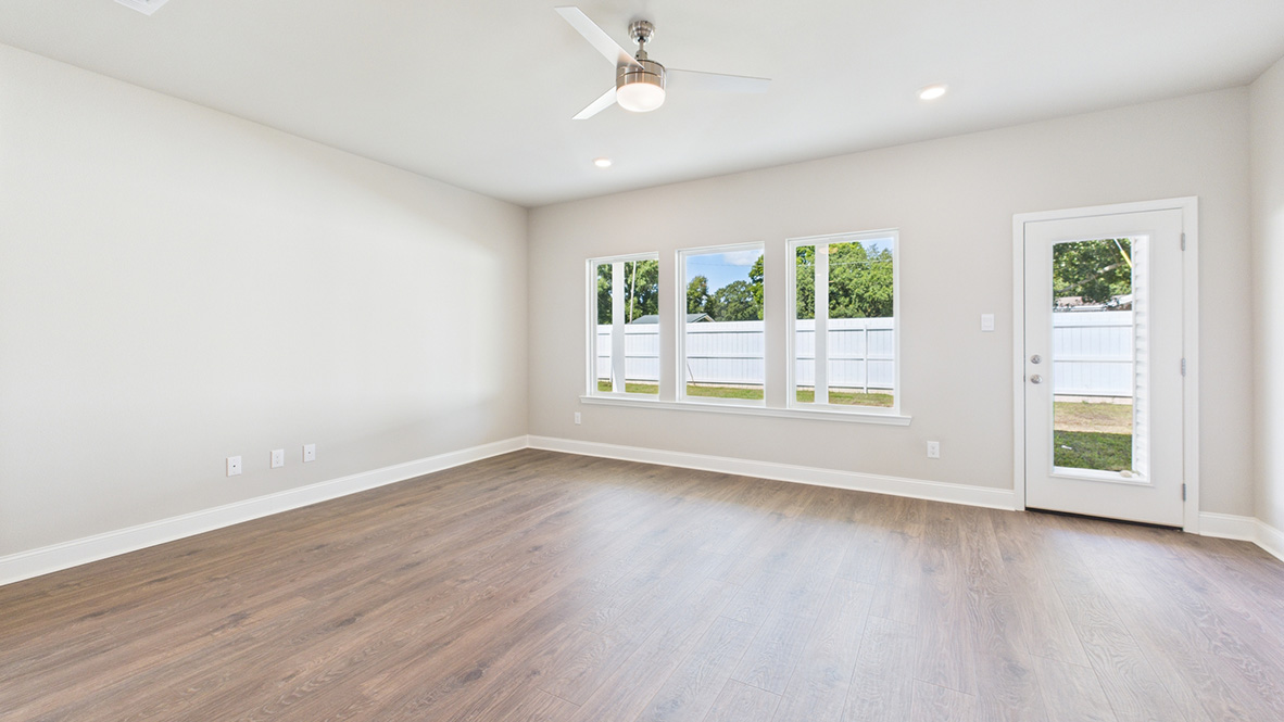 Welcome to the 5 bed 3 bath Rosemont in Stable View