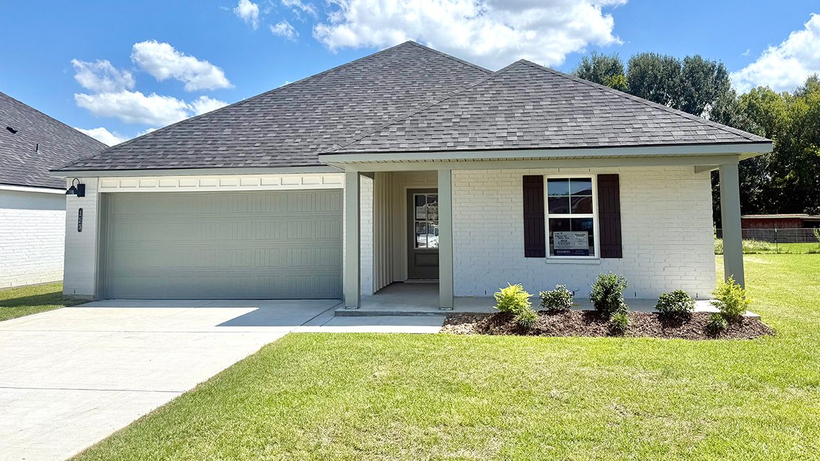 Welcome to 123 Yonkers Drive in Stable View in Lafayette, LA