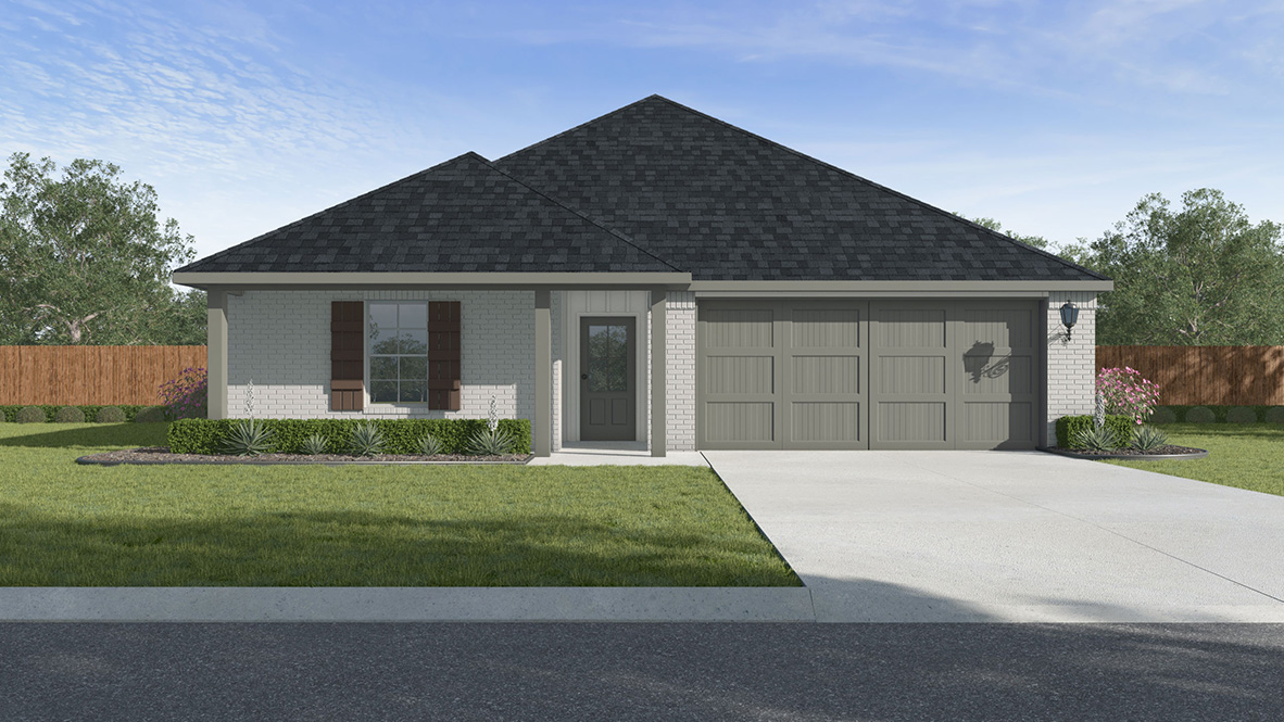 Welcome to 123 Yonkers Drive in Stable View in Lafayette, LA