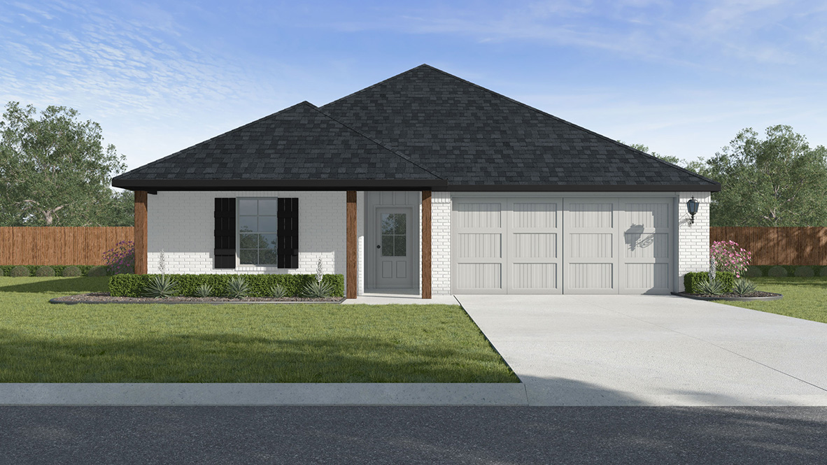 Welcome to 109 Yonkers Drive in Stable View