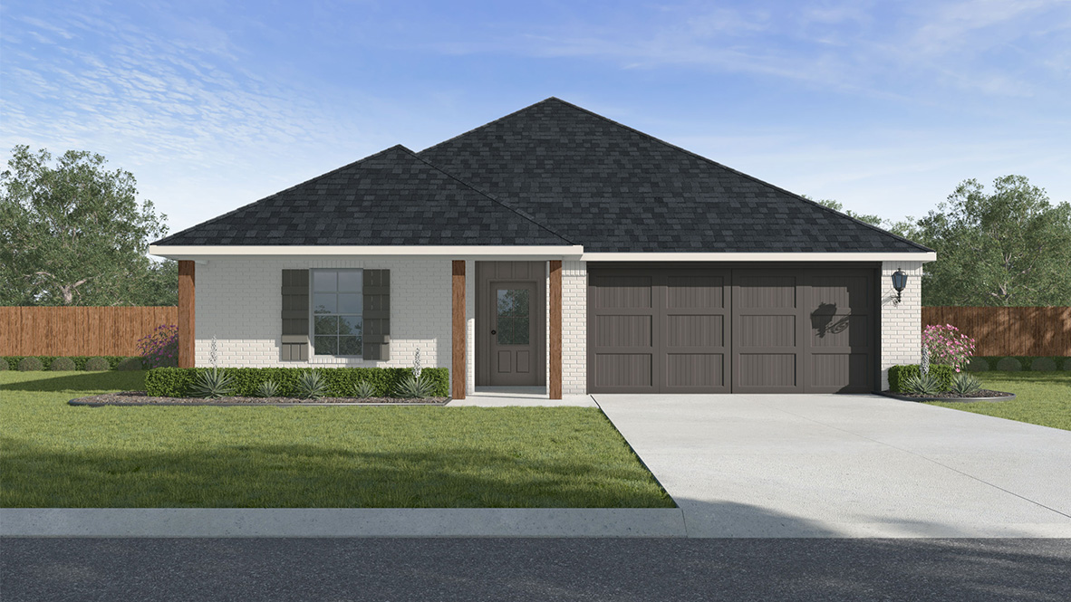 209 Hollywood Park Drive exterior