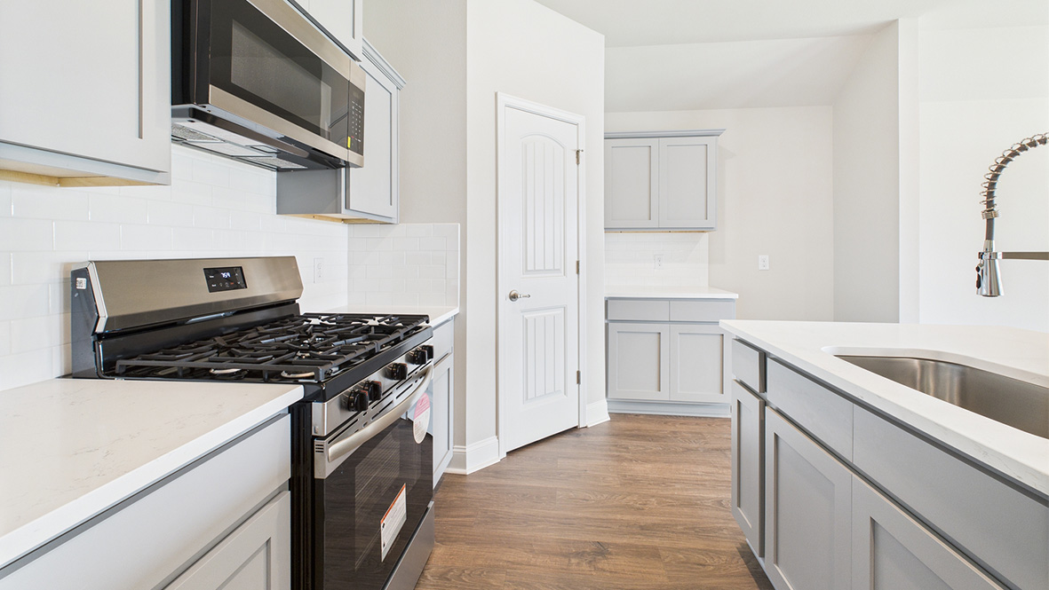 Tour the 4 bed 2 bath Jaxson plan in Stable View new home community in Lafayette, LA