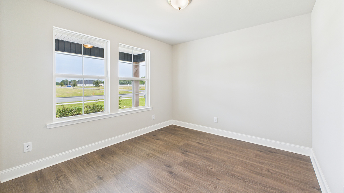 Tour the 4 bed 2 bath Jaxson plan in Stable View new home community in Lafayette, LA