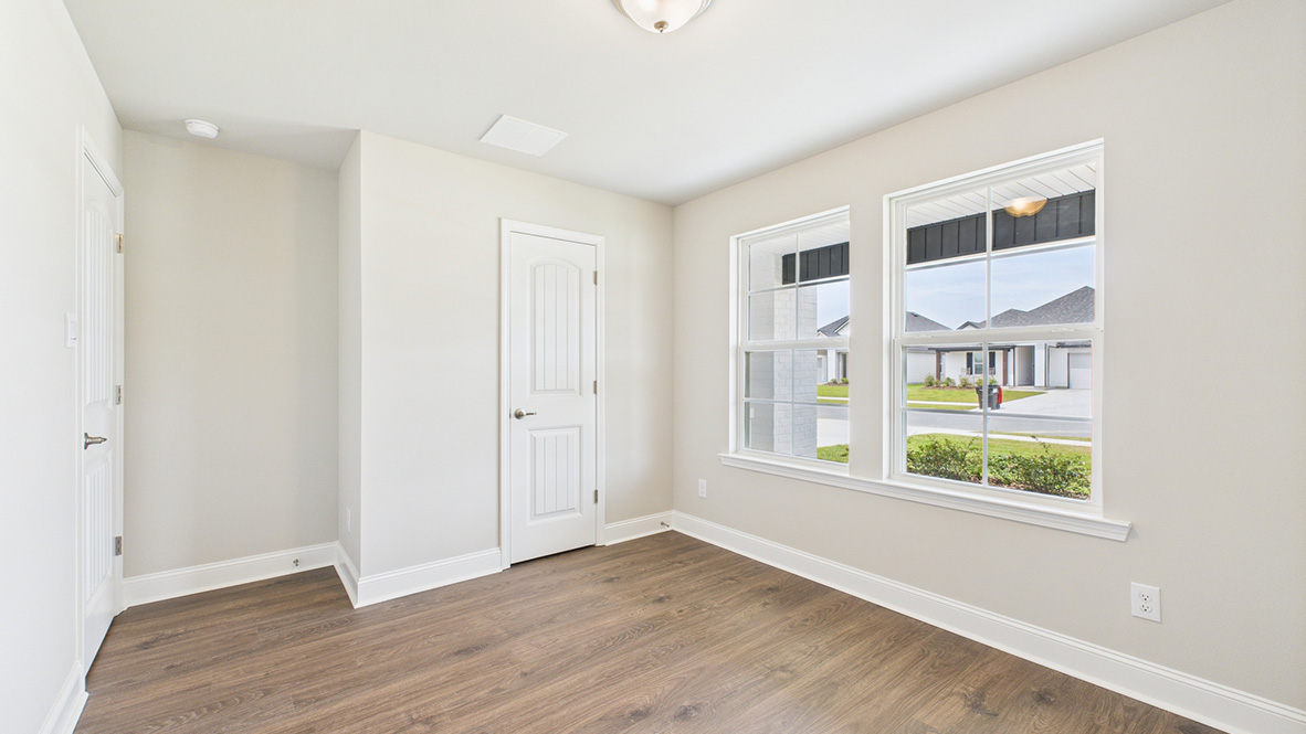 Tour the 4 bed 2 bath Jaxson plan in Stable View new home community in Lafayette, LA