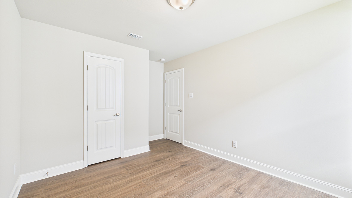 Tour the 4 bed 2 bath Jaxson plan in Stable View new home community in Lafayette, LA