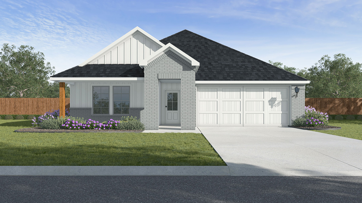 Tour 127 Yonkers Drive in Stable View new home community in Lafayette, LA