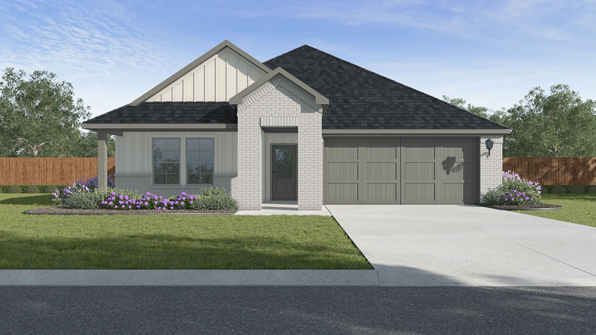 207 Hollywood Park Drive exterior