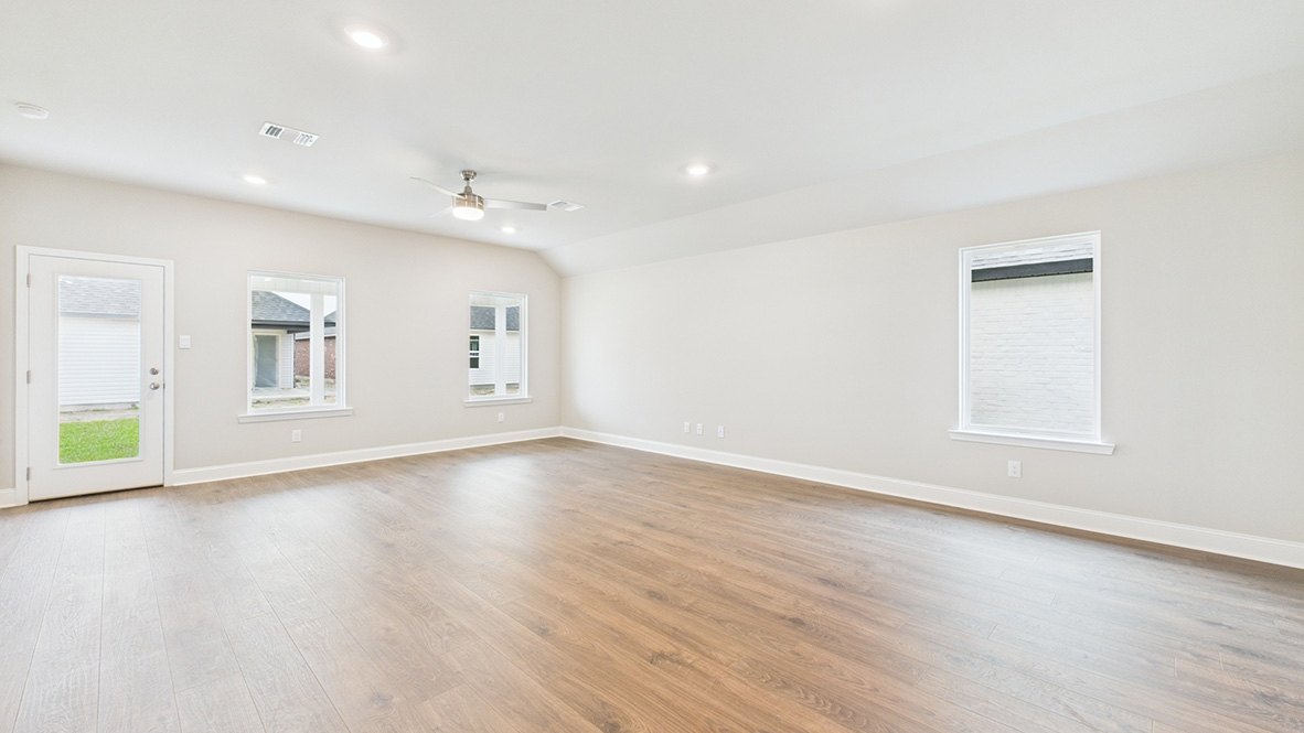 Welcome to the Keller plan in Stable View