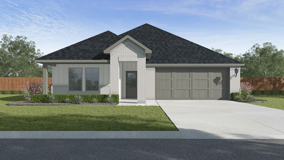 Welcome to the Landry plan in Stable View in Lafayette, LA