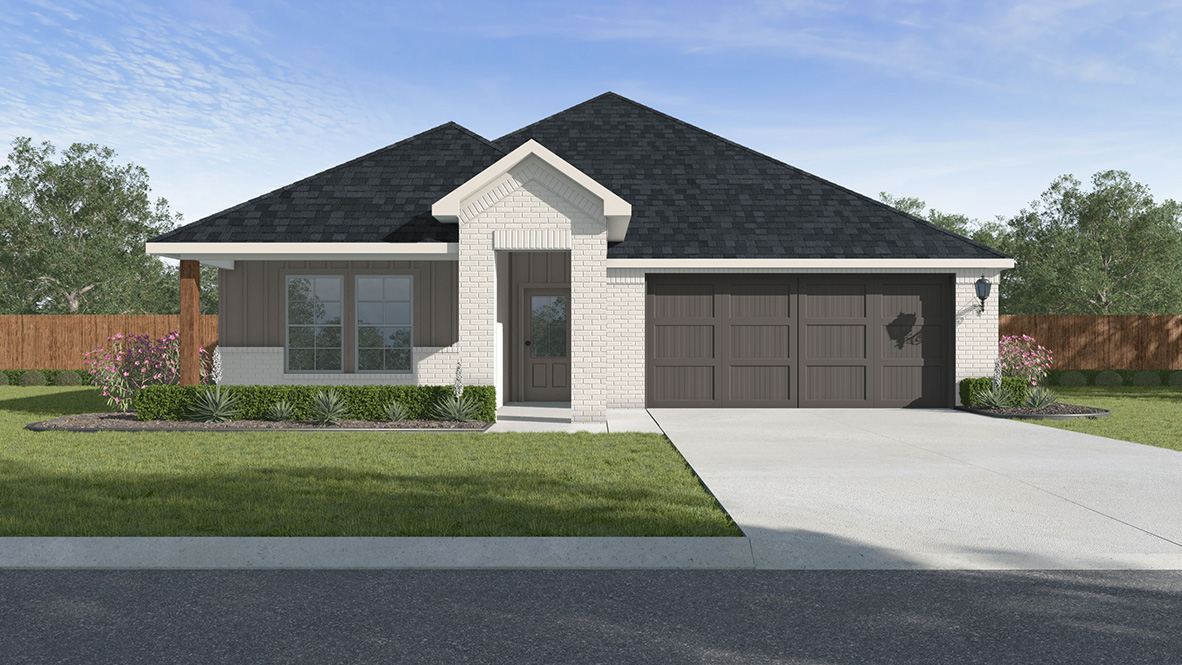 Welcome to 124 Yonkers Drive in new home community Stable View