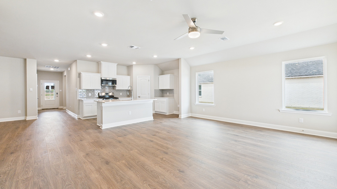 Welcome to 124 Yonkers Drive in new home community Stable View