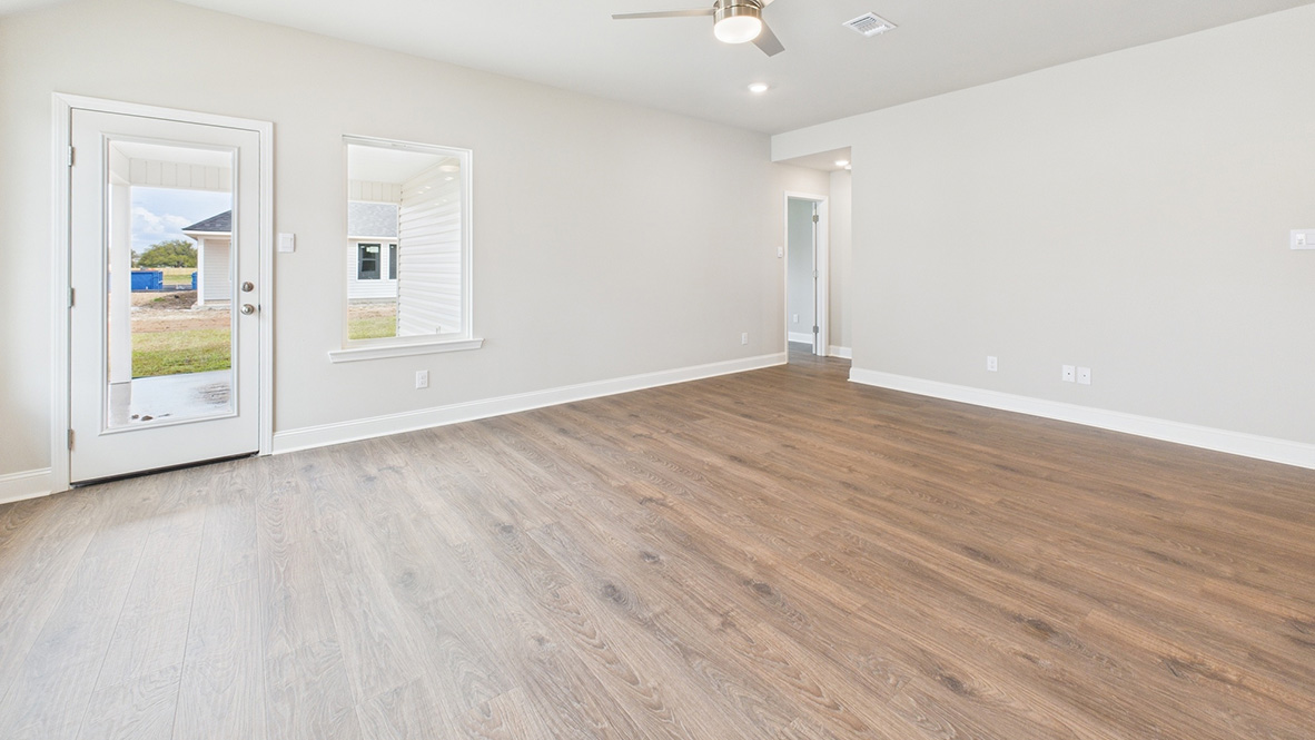 Welcome to 124 Yonkers Drive in new home community Stable View