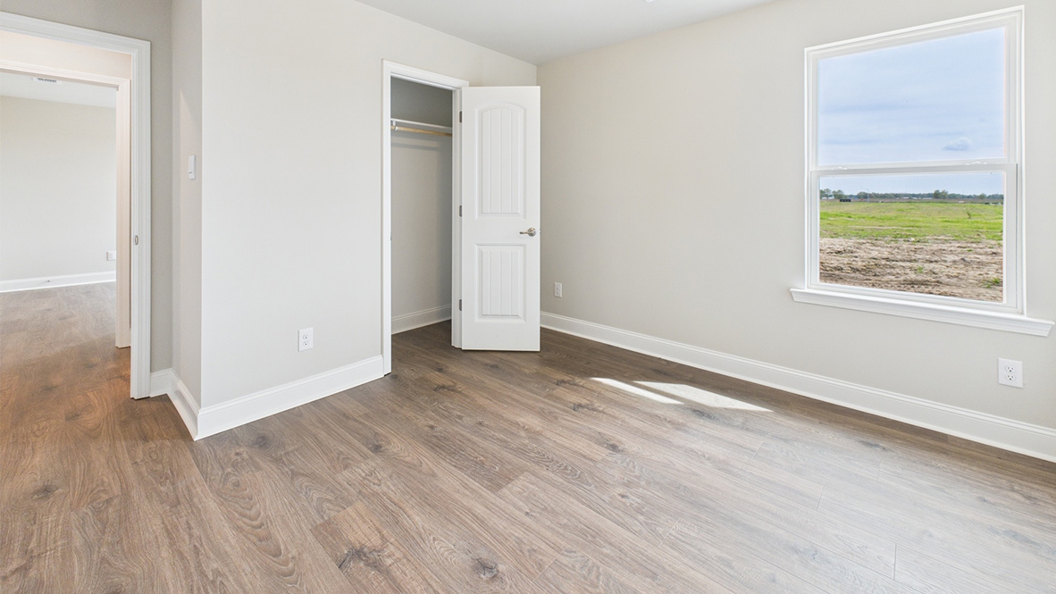 Welcome to 124 Yonkers Drive in new home community Stable View
