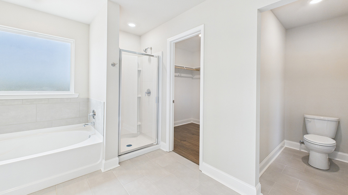 Welcome to 124 Yonkers Drive in new home community Stable View