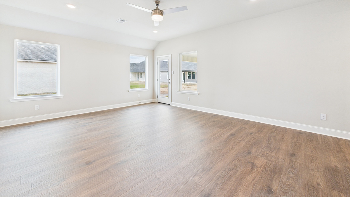 Welcome to 124 Yonkers Drive in new home community Stable View
