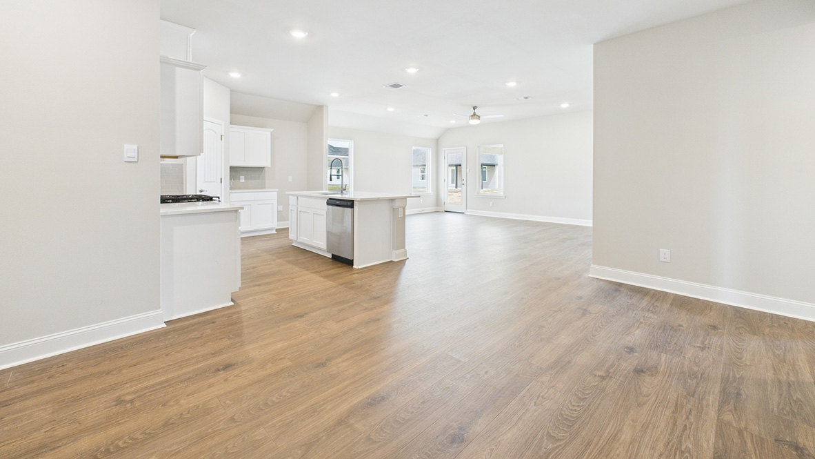 Welcome to 124 Yonkers Drive in new home community Stable View