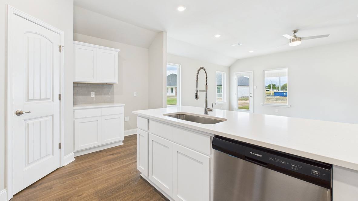 Welcome to 124 Yonkers Drive in new home community Stable View