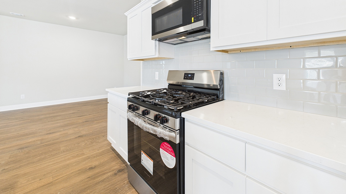 Welcome to 124 Yonkers Drive in new home community Stable View