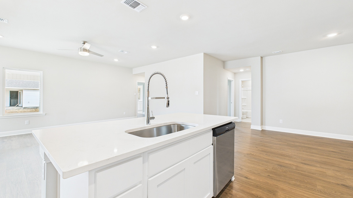 Welcome to 124 Yonkers Drive in new home community Stable View