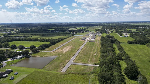 Drone cam in Duson, LA