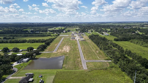 New homes in Duson, LA