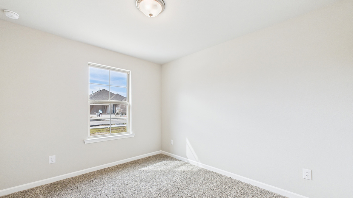 The Brees plan in Station Heights new home community in Duson, LA