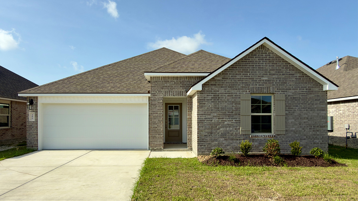 206 Eagle Heights Drive exterior