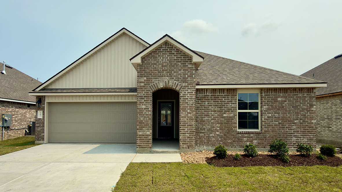 203 Eagle Heights Drive exterior