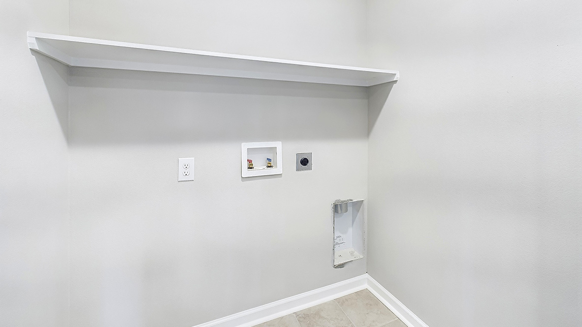 Welcome to the Shortleaf new home floor plan in Opelousas, Louisiana