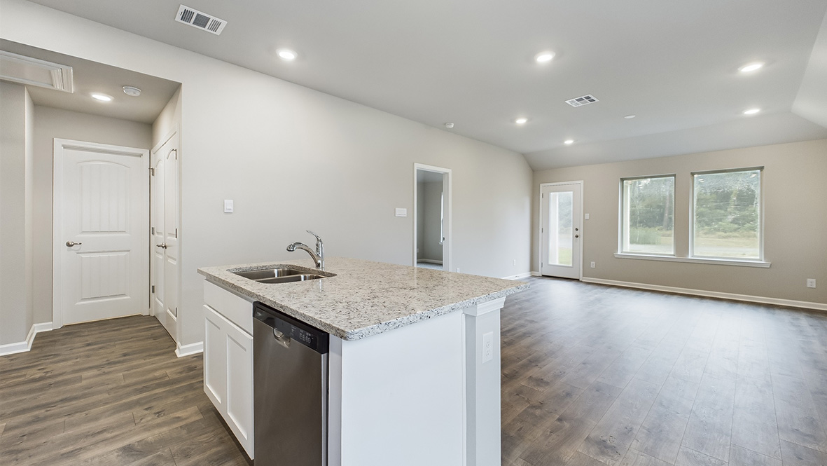 Welcome to Crowne Parc in Opelousas, LA