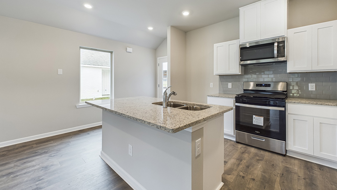 Welcome to Crowne Parc in Opelousas, LA