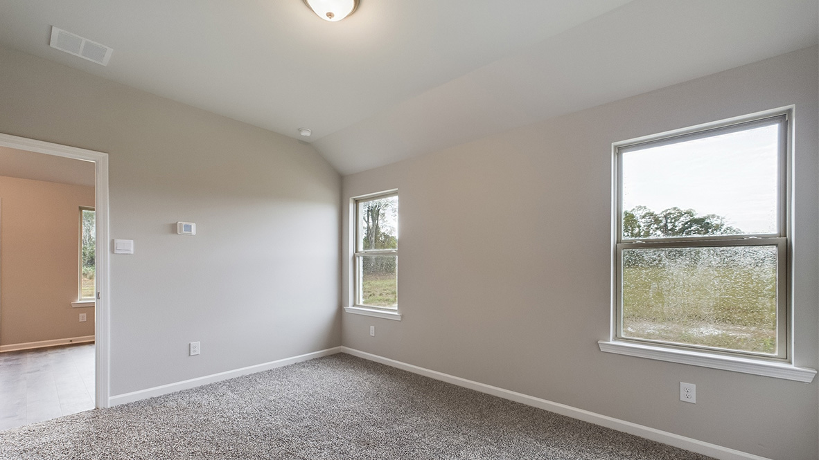 Welcome to the Ponderosa Plan in Crowne Parc