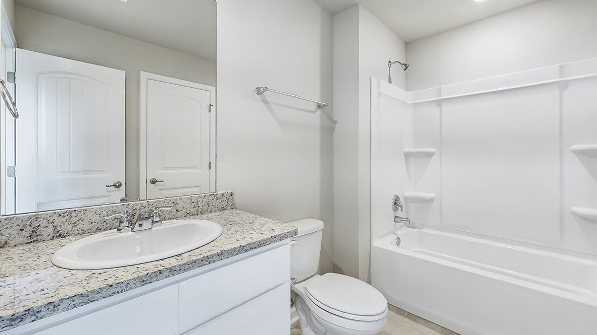 Welcome to the Ponderosa Plan in Crowne Parc