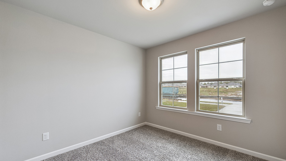 Welcome to the Ponderosa Plan in Crowne Parc