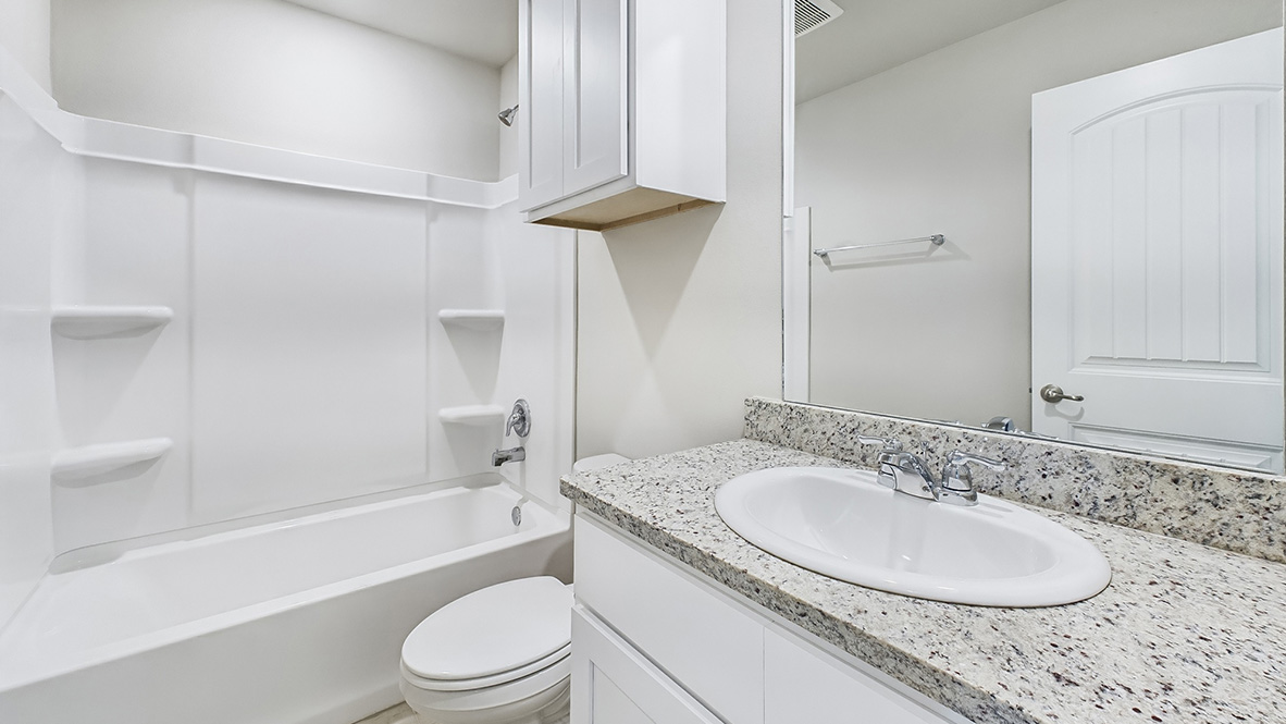 Welcome to the Ponderosa Plan in Crowne Parc