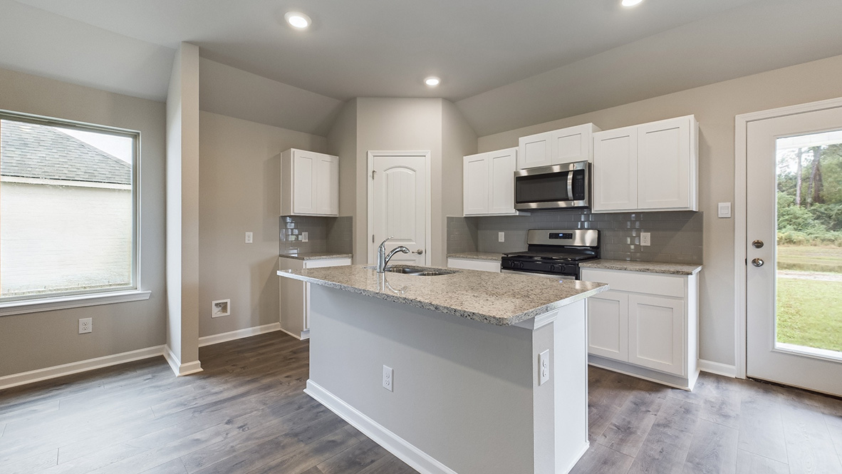 Welcome to the Ponderosa Plan in Crowne Parc