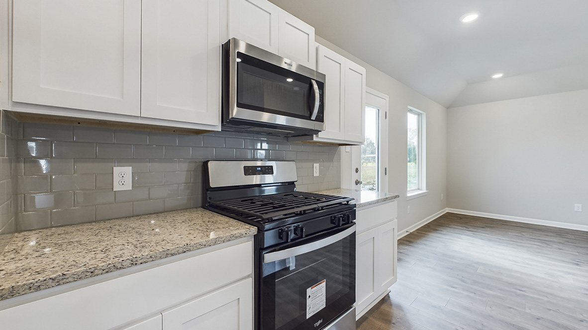 Welcome to the Ponderosa Plan in Crowne Parc