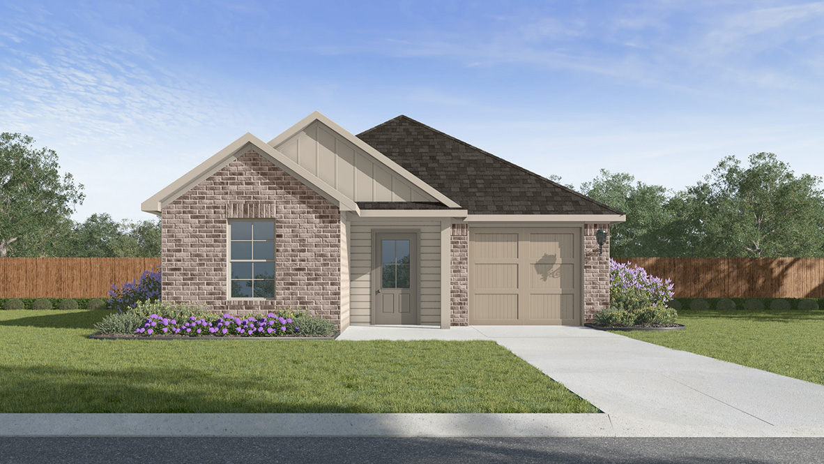 Welcome to the Bella Plan in Crowne Parc