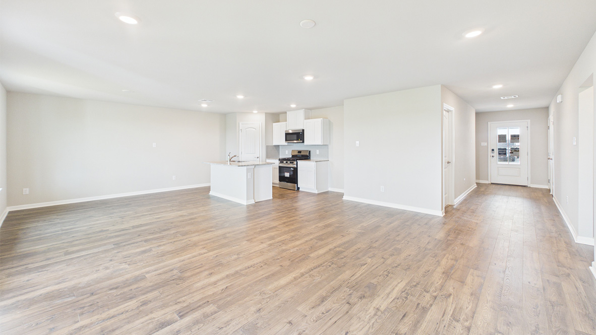 Welcome to the Fallon plan in Crowne Parc